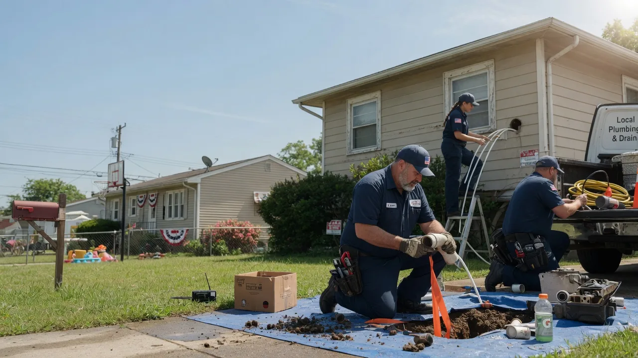 Faucet Repair in Manorville, PA near me